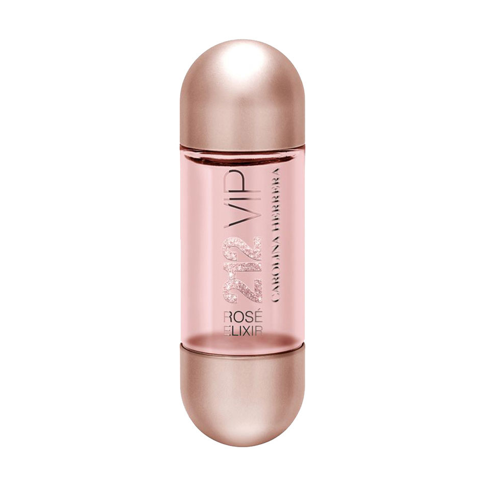 Carolina Herrera 212 Vip Rose Elixir Парфумована вода жіноча, 30 мл